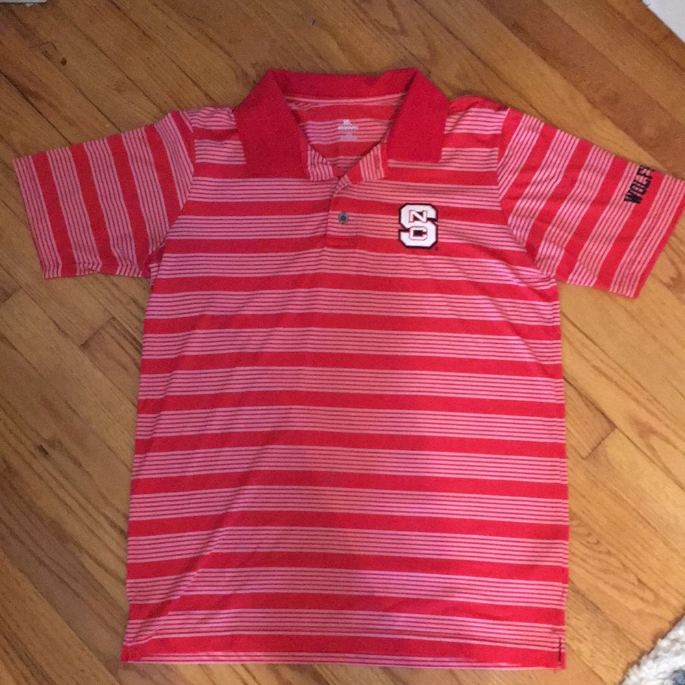 Men’s N.C. State Polo